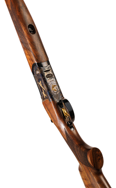 F.A.I.R. SLX602 16 Gauge 28" 2rd Over/Under Break Open Shotgun — view 3