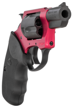 Charter Arms Undercover Lite 38 Special 2" 5-Shot DA/SA Red Aluminum Revolver — view 3
