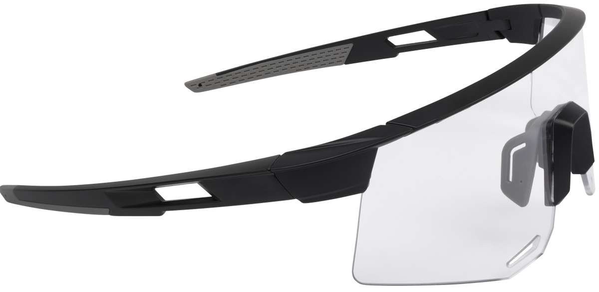Allen Ultrx 4188 Safety Glasses Clear Lens Black Frame — view 3