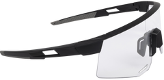 Allen Ultrx 4188 Safety Glasses Clear Lens Black Frame — view 3