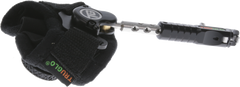 TruGlo Detonator Single Jaw Archery Release - Black — view 3