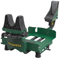 Caldwell Lead Sled DFT 3 Rifle/Shotgun Shooting Rest - Black/Green — view 3