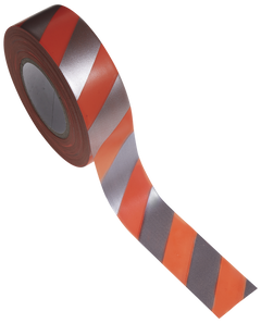 Allen 46 Reflective Flagging Tape Orange 150' Roll — view 3
