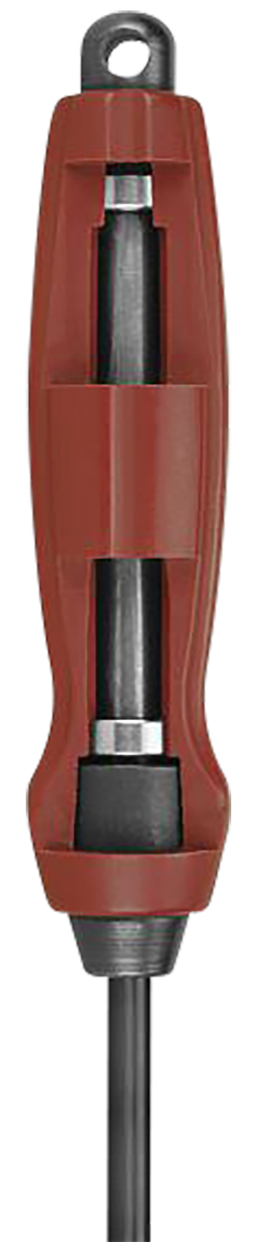 Tipton Deluxe Carbon Fiber Cleaning Rod .17/.20 Cal 36" 8-32 Thread — view 3
