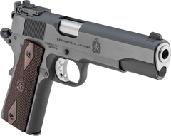 Springfield Armory 1911 Garrison 9mm Luger 5" 9+1 Semi-Auto Pistol — view 3