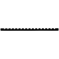 Weaver Mounts Multi-Slot Base Extended Black Anodized Aluminum Fits Savage Axis — view 3