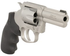 Colt Mfg King Cobra Small 357 Mag 3" 6-Shot DA/SA Revolver - Matte Stainless — view 3