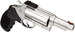 Taurus Judge T.O.R.O Magnum 45 Colt (Long Colt)/410 Bore 3" 5-Shot DA/SA Compact Frame Revolver - Matte Stainless — view 3