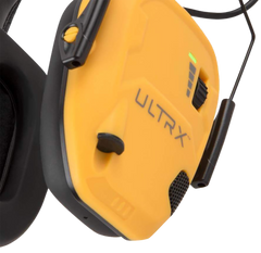 Allen 4149 ULTRX Bionic Electronic Earmuff 22 dB Yellow — view 3