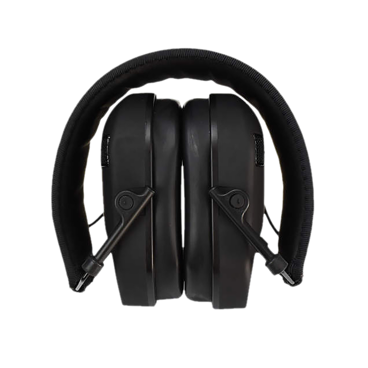Radians VX0110CS Vertex Electronic Muff 85 dB Over the Head Black Ultra Slim — view 3