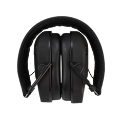Radians VX0110CS Vertex Electronic Muff 85 dB Over the Head Black Ultra Slim — view 3