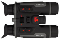 ATN Binox 6 Dual 256 5.5-44x 25mm Thermal Binocular with LRF — view 3