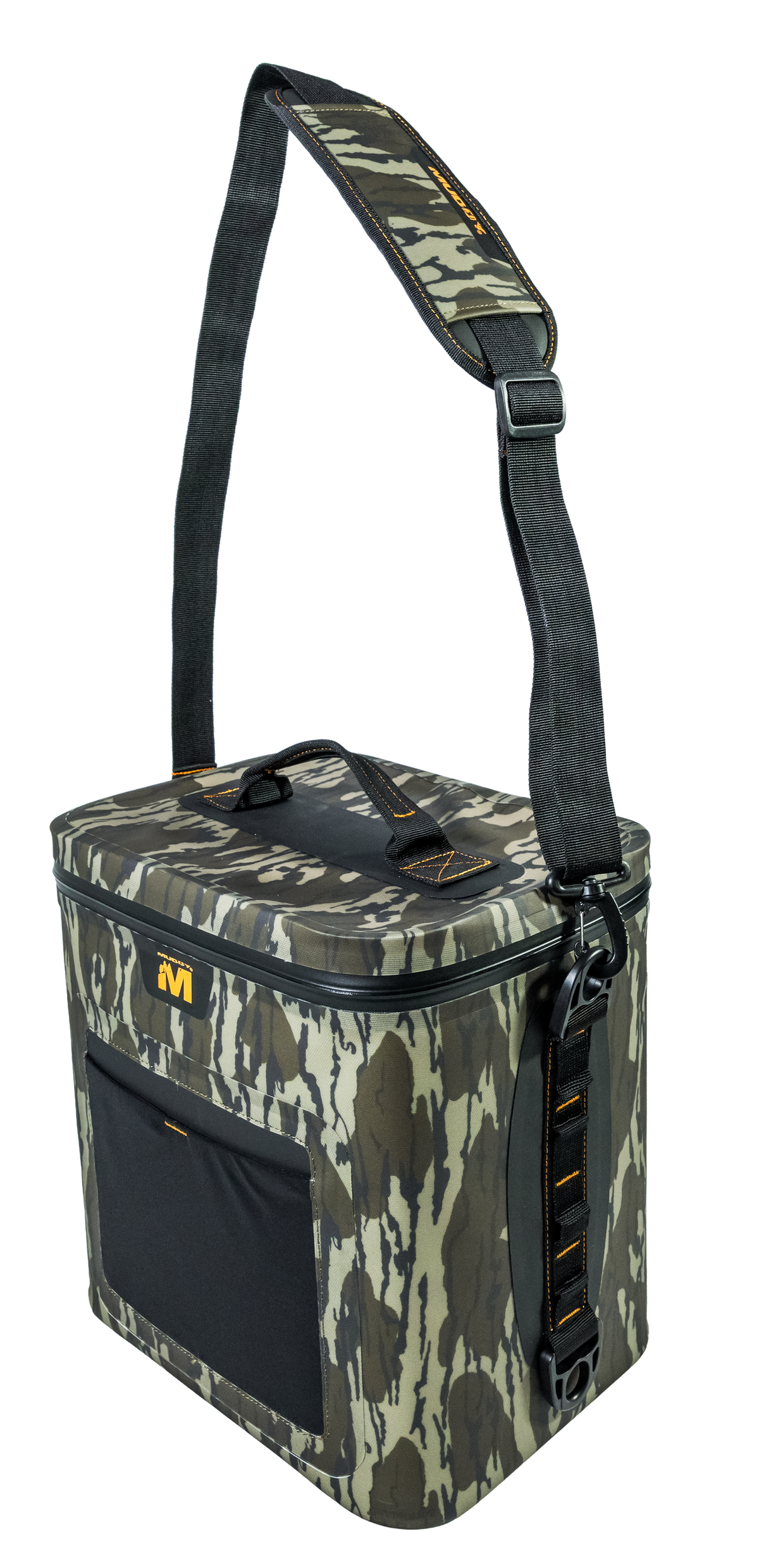 Muddy 16 Qt Soft-Sided Cooler - Mossy Oak Bottomland — view 3