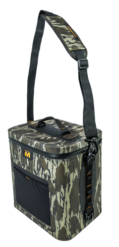 Muddy 16 Qt Soft-Sided Cooler - Mossy Oak Bottomland — view 3