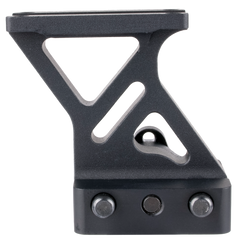 Trijicon MRO Extra High Quick Release Q-LOC Mount - Matte Black Aluminum — view 3