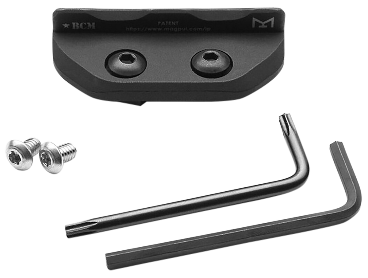 BCM SLM-MCMR BCMGunfighter Modular Scout Light Mount M-LOK Black Aluminum — view 3