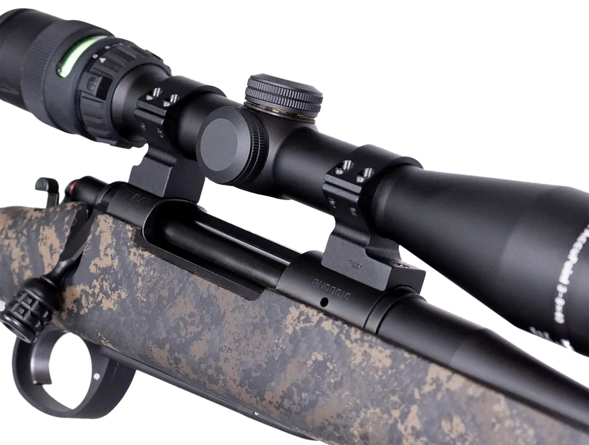 Wilson Combat NULA-SM30H 30mm High Scope Rings - Aluminum — view 3