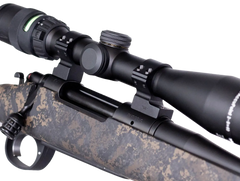 Wilson Combat NULA-SM30H 30mm High Scope Rings - Aluminum — view 3