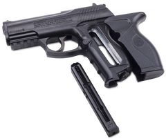 Crosman C11 .177 18+1 Semi-Auto CO2 BB Air Pistol — view 3
