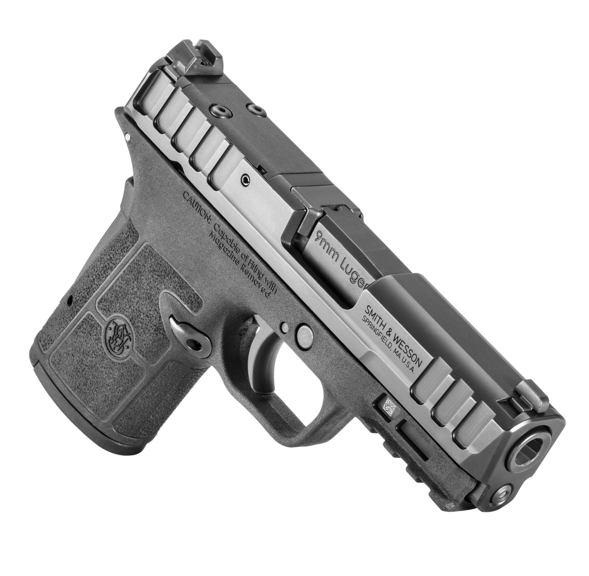 Smith & Wesson Equalizer 9mm Luger 3.68" 15+1 Semi-Auto Pistol - Optic Ready — view 3