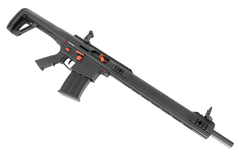 Tokarev USA TT-12 PRO 12 Gauge 18.5" 5+1 Semi-Auto Shotgun - Black/Red — view 3