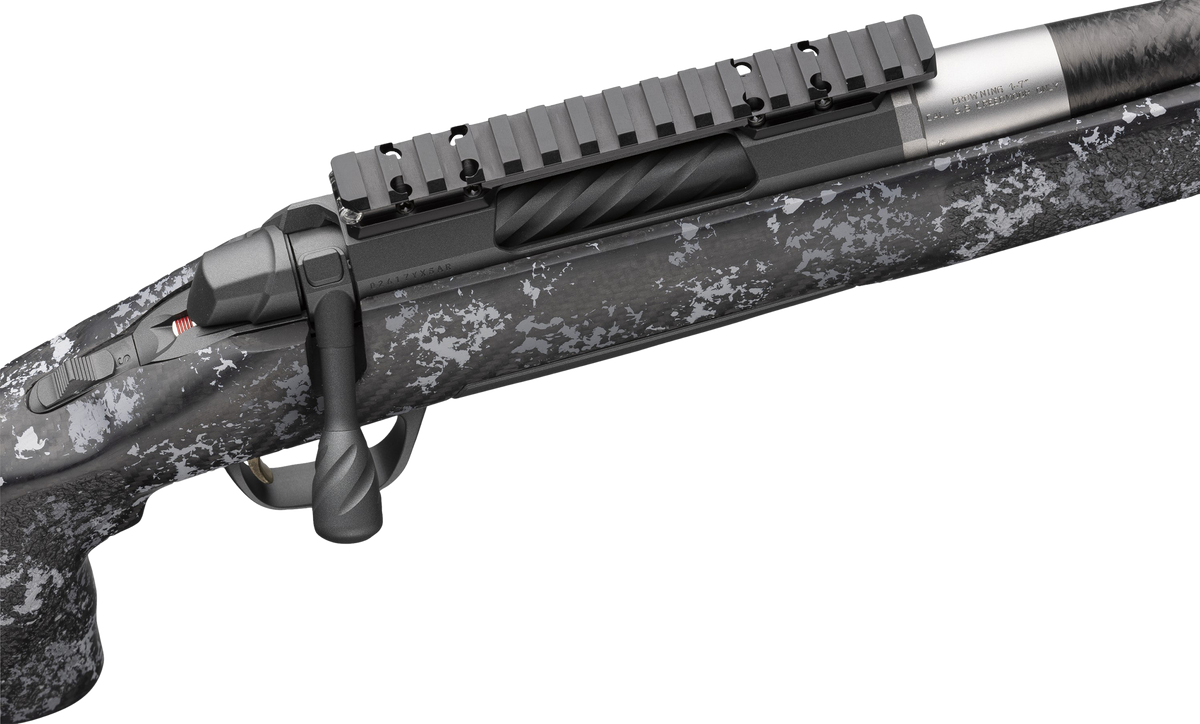 Browning X-Bolt 2 Pro McMillan SPR 300 Win Mag 22" 3+1 Bolt-Action Rifle — view 3