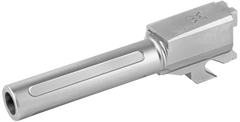 True Precision TPP32CBX SIG P320 Compact 9mm Luger 3.90" Fluted Drop-In Barrel - Satin Stainless — view 3