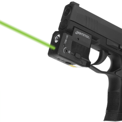 Nightstick TSM-13G 150 Lumen Subcompact Weapon Light w/Green Laser - Sig P365/XL/SAS — view 3