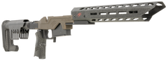 Fierce Firearms SACHSBZ Chassis Kit Bronze Short Action AR-15 — view 3