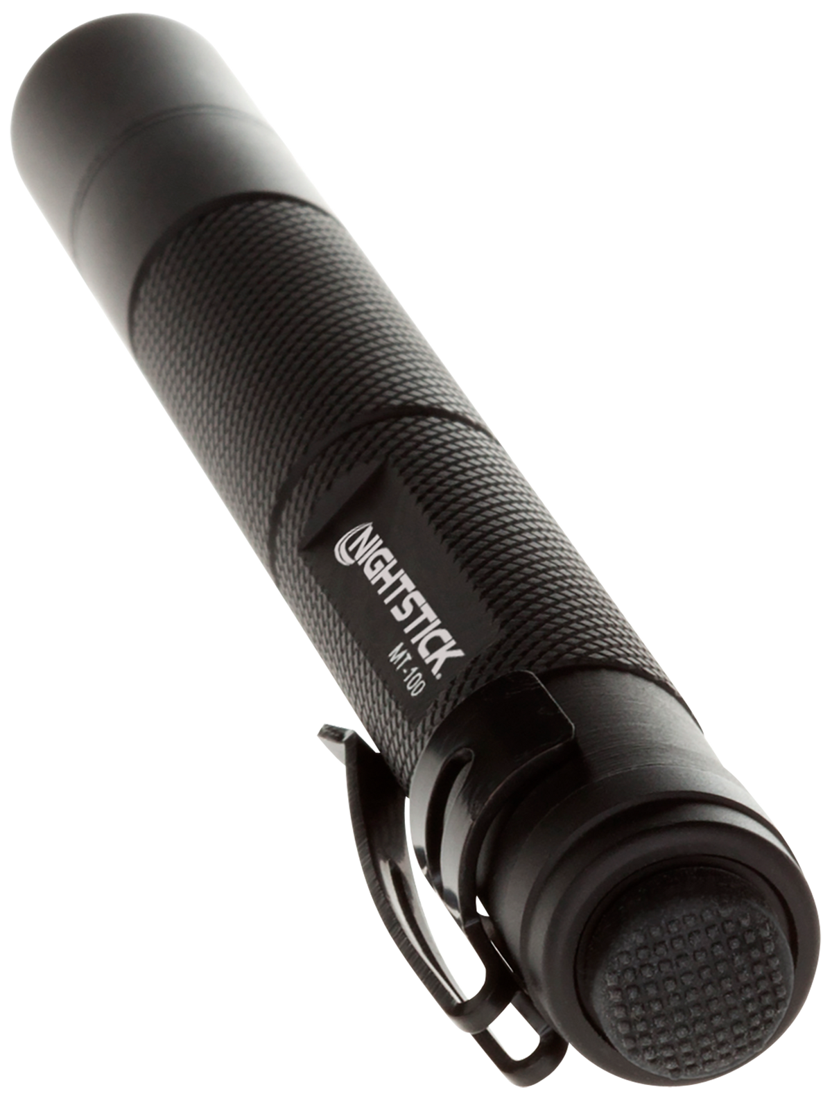 Nightstick MT-100 Mini-TAC 130 Lumens 5.4" 2-AAA LED Flashlight — view 3