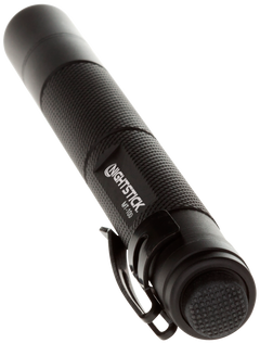 Nightstick MT-100 Mini-TAC 130 Lumens 5.4" 2-AAA LED Flashlight — view 3