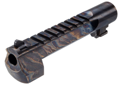Magnum Research BAR446CH Desert Eagle Mark XIX 44 Rem Mag 6" Color Case Hardened Barrel — view 3