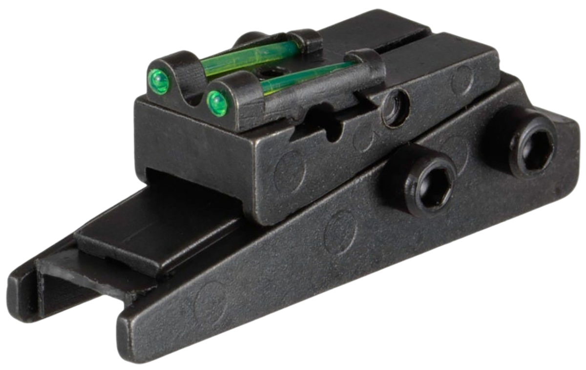 TruGlo Pro Magnum Gobble-Dot Mossberg 500/835/9200 Red/Green Fiber Optic Vent Rib Shotgun Sight — view 3