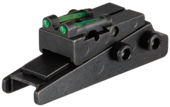 TruGlo Pro Magnum Gobble-Dot Mossberg 500/835/9200 Red/Green Fiber Optic Vent Rib Shotgun Sight — view 3