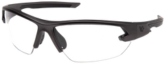 Pyramex Semtex 2.0 Safety Glasses Clear Anti-Fog Lens Gun Metal Frame — view 3