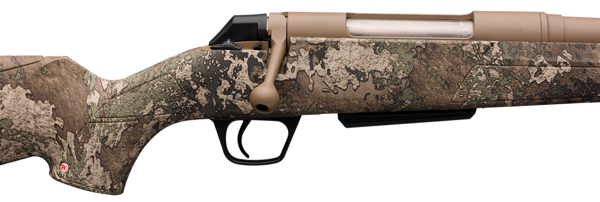 Winchester XPR Hunter 7mm-08 Rem 22" 3+1 Bolt Action Rifle - TrueTimber Strata — view 3