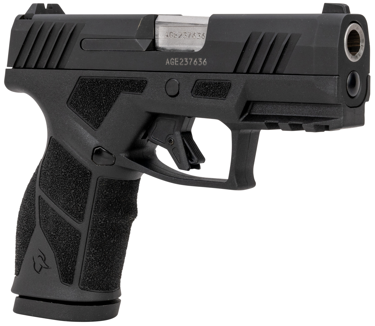 Taurus GX2 9mm Luger 3.38" 13+1 SAO Pistol - Black — view 3