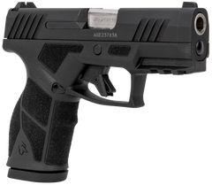 Taurus GX2 9mm Luger 3.38" 13+1 SAO Pistol - Black — view 3