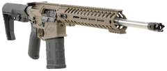 Patriot Ordnance Factory Rogue 7.62x51mm NATO 16.5" 20+1 Semi-Auto Rifle - Patriot Brown — view 3