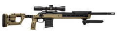 Magpul Pro 700 Folding Stock Remington 700 Short Action Flat Dark Earth — view 3