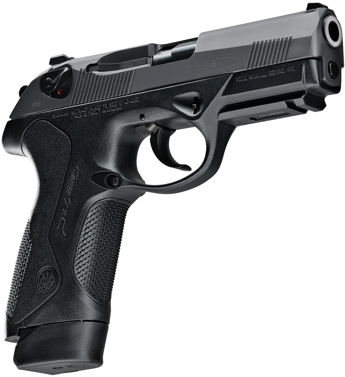 Beretta PX4 Storm G-SD Full Size 9mm Luger 4" 20+1 DA/SA Semi-Auto Pistol — view 3