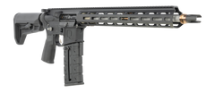 Q LLC Sugar Weasel 5.56 NATO 16" 10+1 Semi-Auto Rifle - CA Compliant — view 3