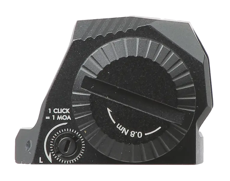 Steiner MPS-C 2 MOA Red Dot Pistol Sight - Matte Black — view 3