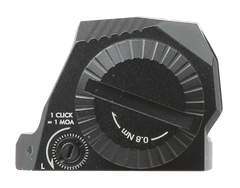 Steiner MPS-C 2 MOA Red Dot Pistol Sight - Matte Black — view 3
