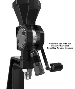 Frankford Arsenal Precision Micrometer Drum Kit 2.5gr - 50gr for Benchtop Powder Measure — view 3