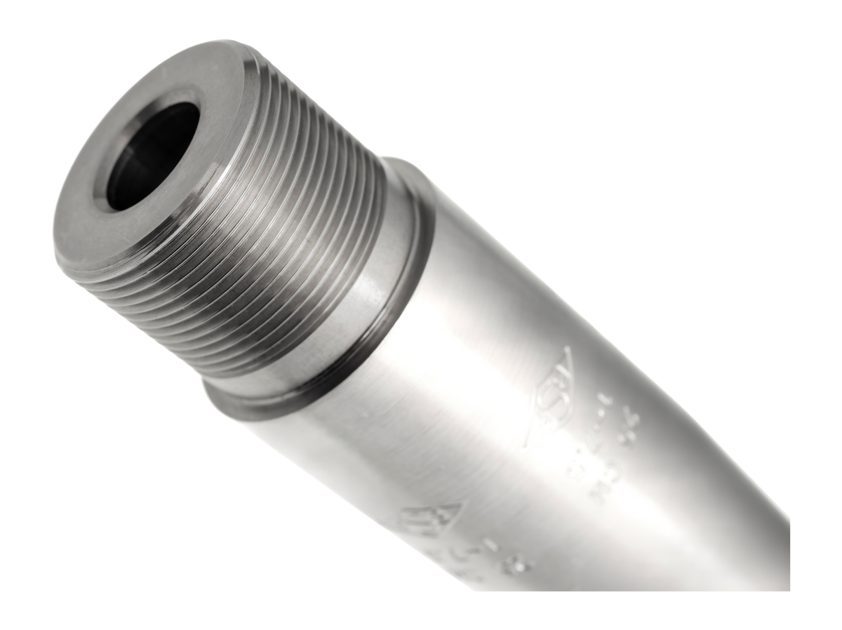 BSF Barrels Pre-Fit 6.5 PRC 22" 1:8 Carbon Fiber Bolt Action Barrel — view 3