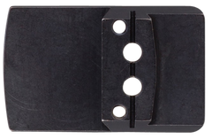 Trijicon AC32054 RMR/SRO Pistol Mount HK .45/P30 - Steel Black — view 3