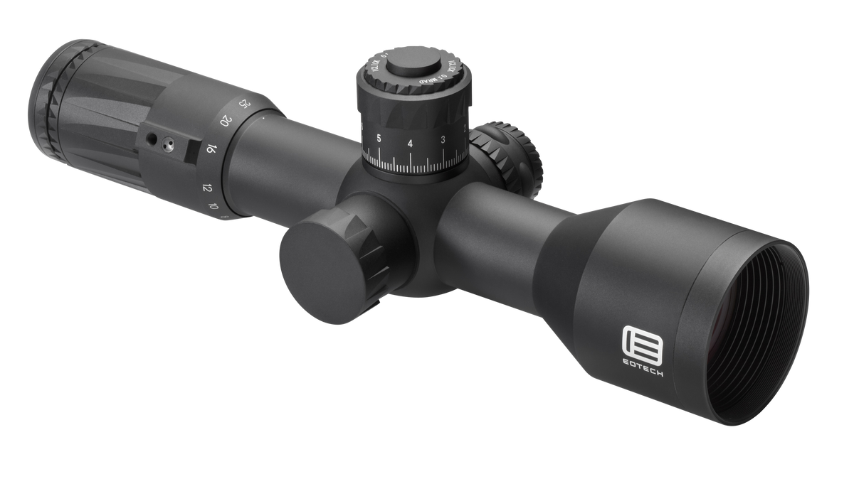 EOTech Vudu 5-25x50 FFP 34mm Tube Illuminated H59 MRAD Rifle Scope — view 3