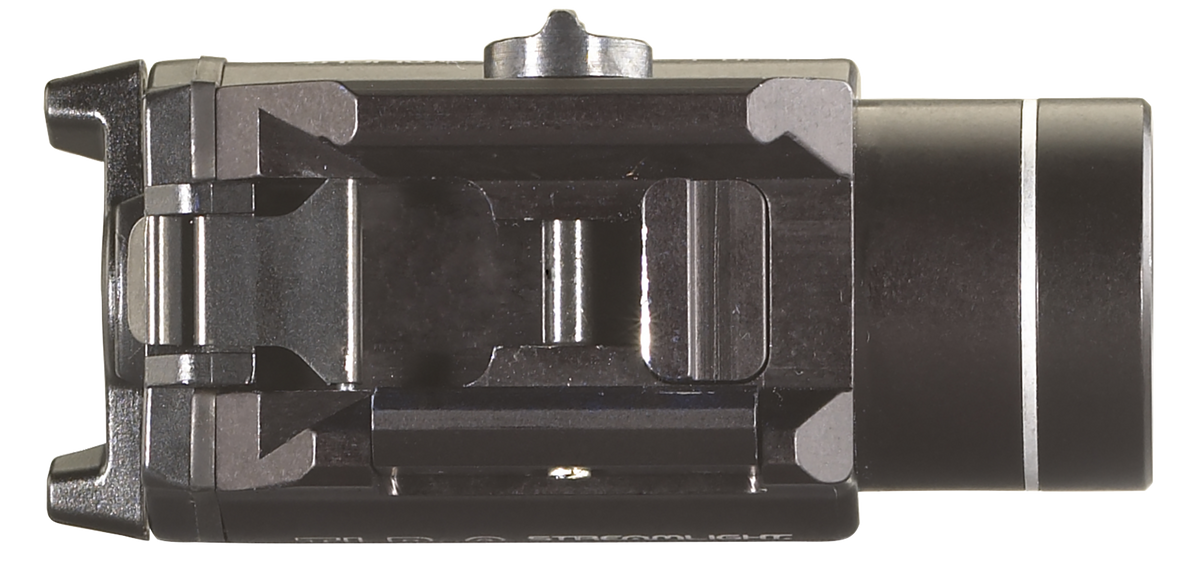 Streamlight 69230 TLR-2S 300 Lumen White LED/Red Laser Weapon Light w/Strobe - Black Anodized — view 3