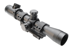 LaRue Tactical LT111-34 OBR 34mm QD Scope Mount - Black Anodized — view 3